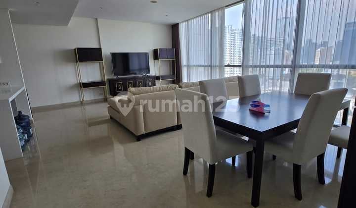 Sewa Apartment Casa Domaine - 2 BR Furnished