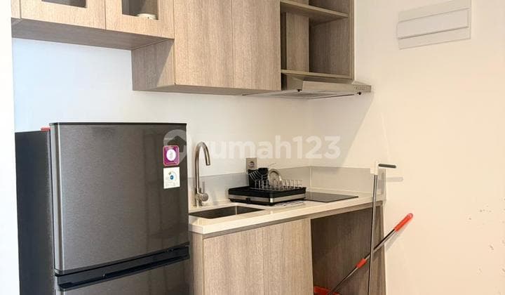 For Rent Apartemen Fatmawati City Center Jakarta Selatan - 1Br Full Furnished
