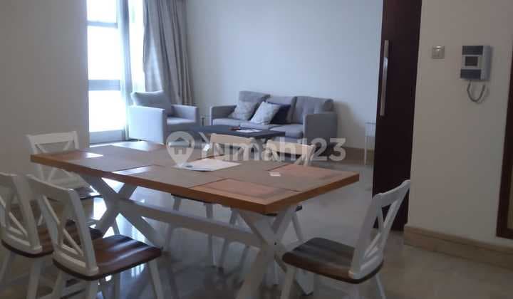 Apartment The Capital Residence Furnished 3 BR