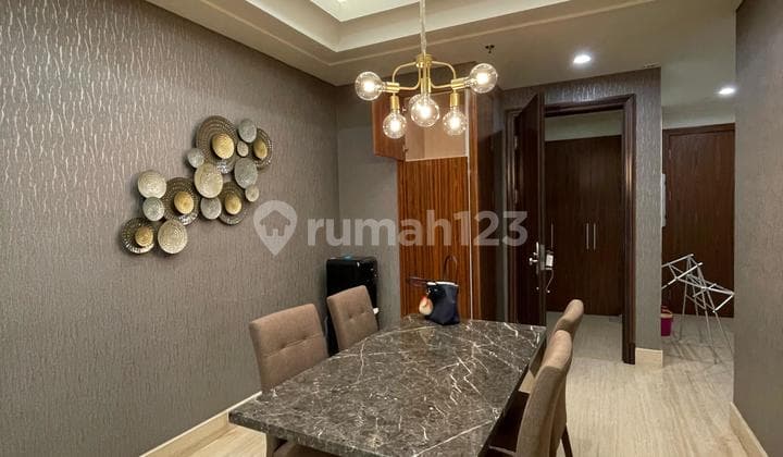 For Rent Apartemen South Hill Jakarta Selatan 1 Bedroom Siap Huni