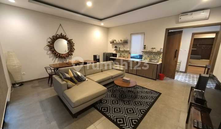 Jual Vila Vimala Hills Cluster Rinjani Terawat Baik Siap Huni