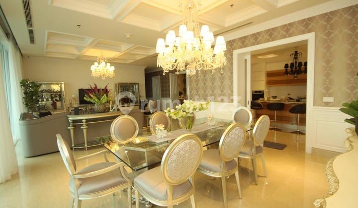 Sell Pakubuwono Signature Apartment Semi Furnished