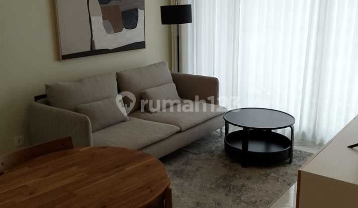 Apartement South Quarter 1 BR Furnished Baru