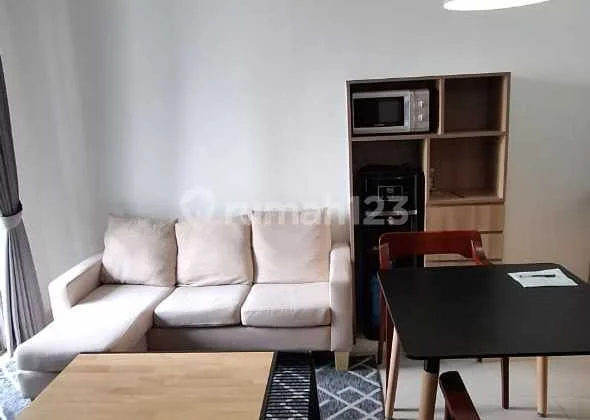 Dijual Murah Apartment @kuningan Newton 1 Ciputra World Furnished Bagus