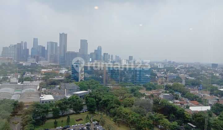 Dijual Cepat Unit Perkantoran @District8 - Good Semi Furnished Unit