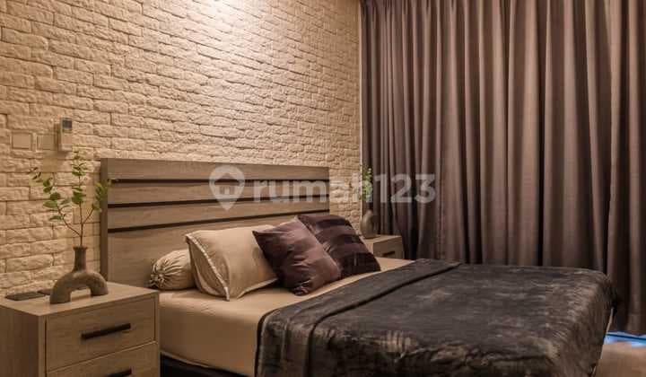 Dijual Cepat Furnished Unit 3Br At The Peak Sudirman Good Unit