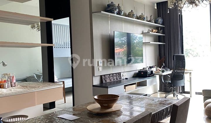 Dijual Cepat 2br Lavie All Suites Best Price Good Furnished Unit