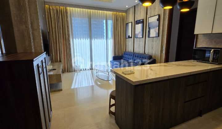 For Rent Best Unit @District8 Senopati - 2BR - Well Furnished