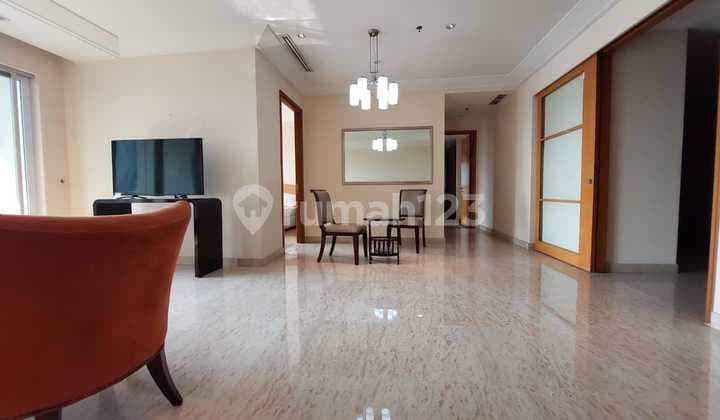 For Sale Fast At Pakubuwono Residences 2br Good Unit