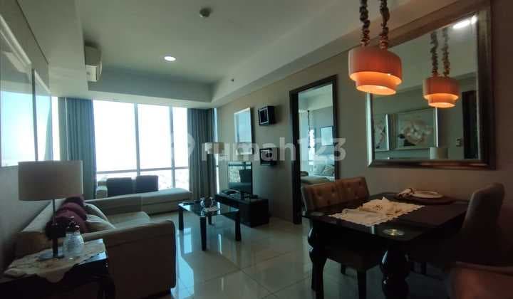 Dijual Cepat 2Br Unit At Kemang Village - Good Location Best Price