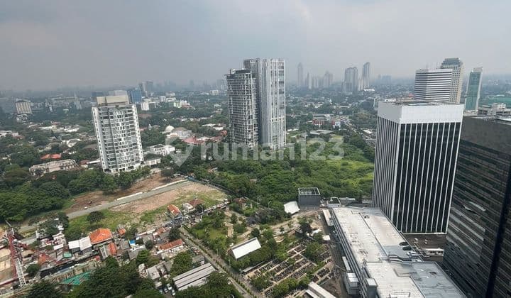 For Rent Nice Unit at Sudirman Mansion 3Br - Furnished