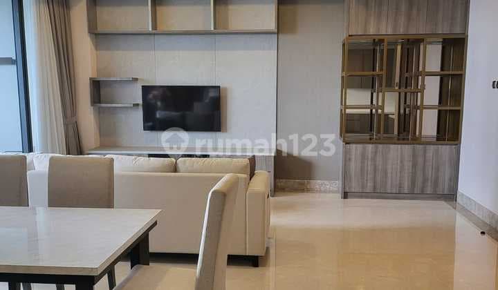 Fully Furnished Apartment for Rent in District8 Senopati, Best Price, Excellent Unit