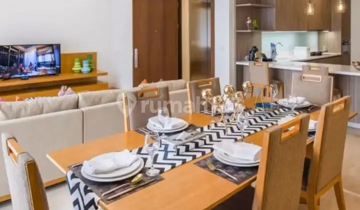 Dijual Murah Apartment @Pakubuwono Spring - Furnished Unit