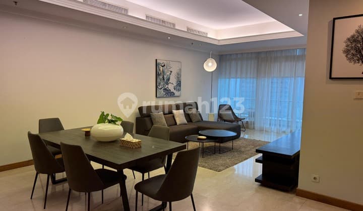 Apartment For Quick Sale in Sudirman Jakarta - 2BR 2Bath