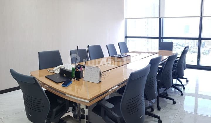 For Quick Sale: Premium Office Building in District8