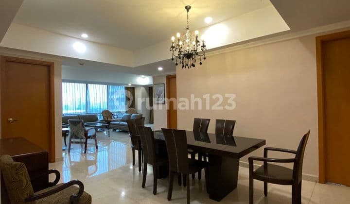 Dijual Cepat 3Br Sudirman Mansion Best Price Good Unit