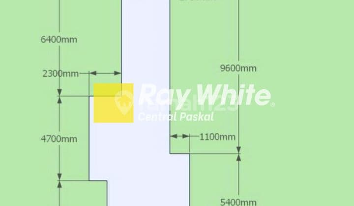 Tanah Kavling Baleendah (V)