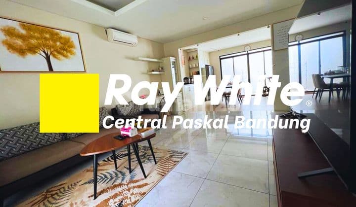 Rumah di Cluster Simakirana Kota Baru Parahyangan Bandung