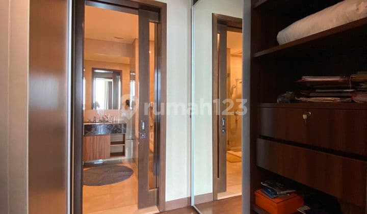 For Sale Pakubuwono House Apartment 2 BR 165m2 Well Furnished