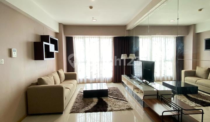 Dijual Apartemen Gandaria Heights Type 2 Bedrooms Full Furnished