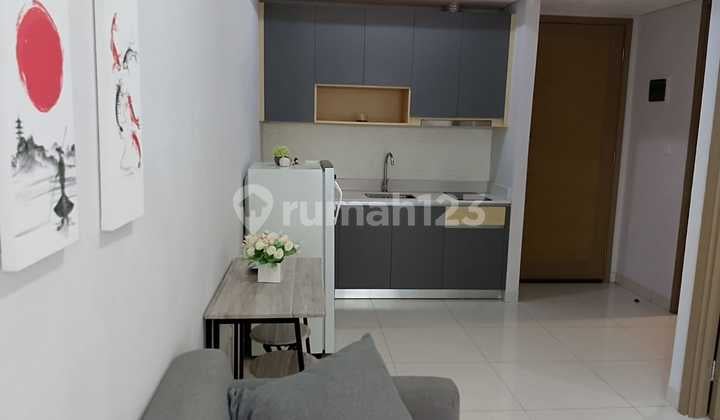 Turun Harga Jual Cepat Apartemen Taman Anggrek Residence 1Br Direct Owner