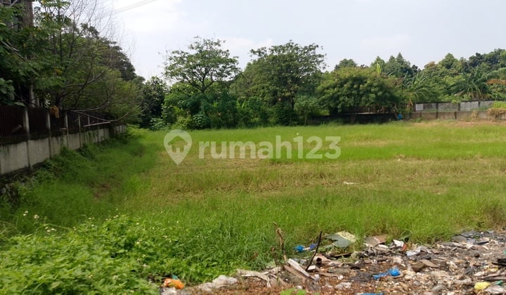 Dijual Tanah Siap Pakai Usaha Perumahan