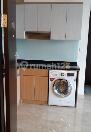 Jual Cepat Apartemen Menteng Park Jakarta Pusat -Semi Furnish