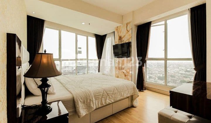 Dijual Apartemen Gandaria Height 3Br 117M2 Furnish Unit Modern Style