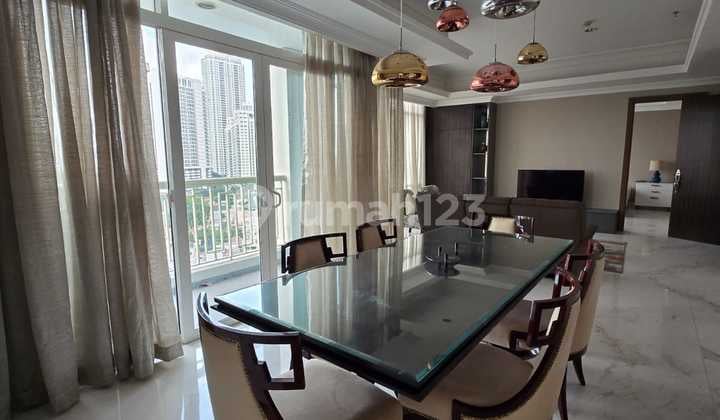 Best Deal! Dijual Apartemen Botanica Jakarta Selatan 2br 157m2 Good Unit