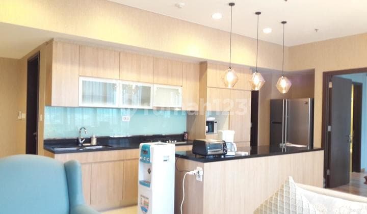 Hot!!! Dijual Cepat Apartemen Setiabudi Sky Garden Tower Sky Tipe 3Br Luas 135M2 Kondisi Furnished - Hrg 3.8M Negotiable