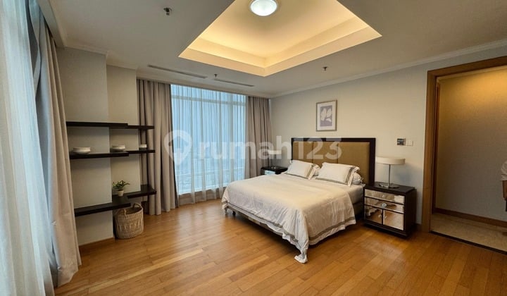 Dijual Apartemen Kempinski Grand Indonesia 2Br 157M2 Furnish Modern