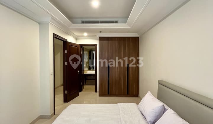 Jual Cepat Apartemen Pondok Indah Residence 3Br Dekat Pondok Indah Mall dan Pekantoran Pondok Indah