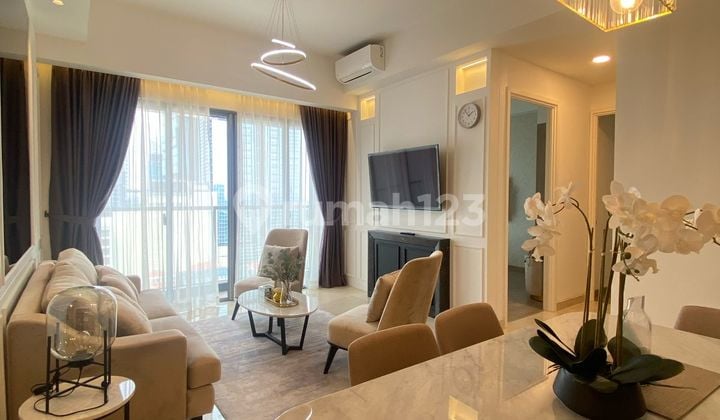 Fifty Seven Promenade Apartment 1BR Luxury Modern Furnished