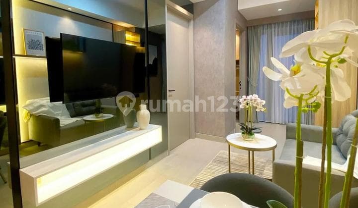 Disewakan - Apartment Fatmawati City Center | 2BR Furnished