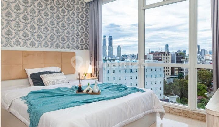 Dijual Apartment Menteng Park - Tower Emerald (Private Lift)