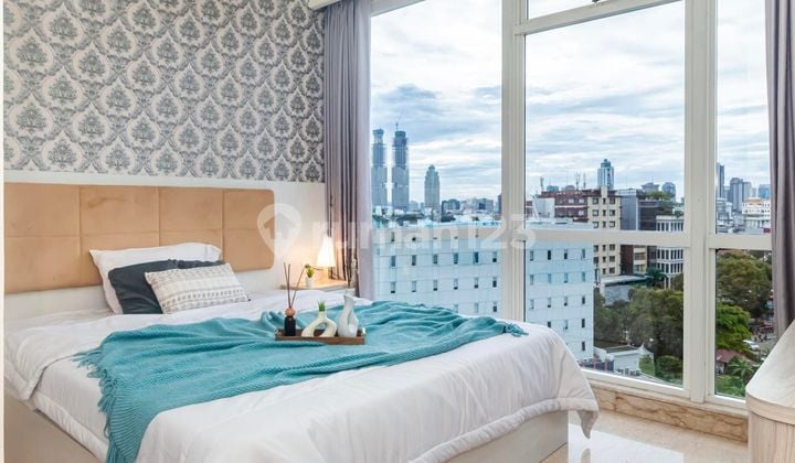 Dijual Apartment Menteng Park - Tower Emerald (Private Lift)