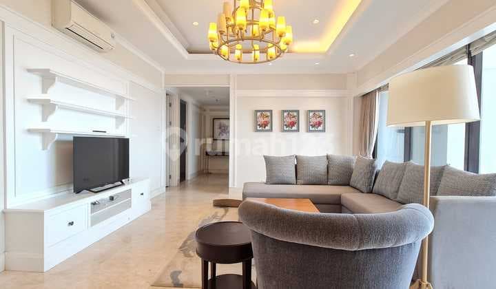 For Rent For Sale Apartment 1 Park Avenue 3 BR Fully Furnished