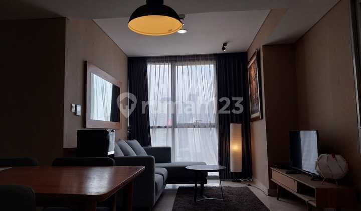 Dijual Apartemen The Orchard At Ciputra World 2 Jakarta