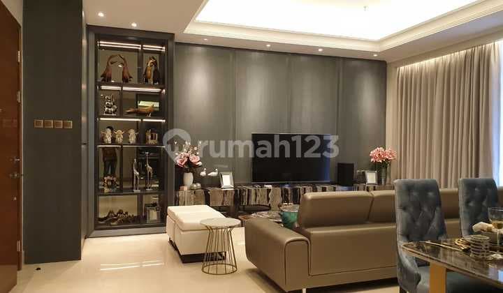 Senopati SCBD South Jakarta 4 Bedrooms Available Furnished
