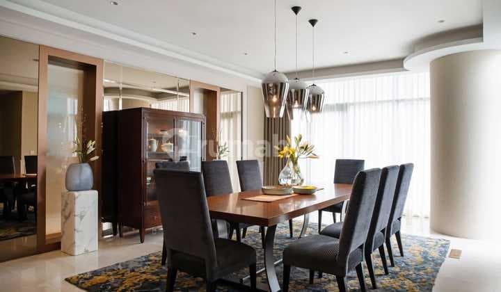 Verde Two Kuningan Jakarta Selatan Fully Furnished Setiabudi