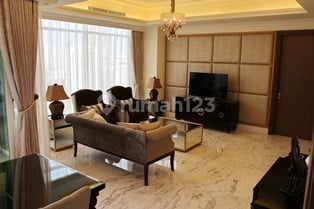Simprug Area 2 Bedroom Size 157 M2 Luxurious Fully Furnished