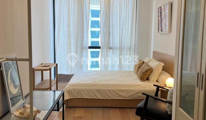 Luxurious Apartment At Izzara type 1 BR Fully Furnished Cilandak