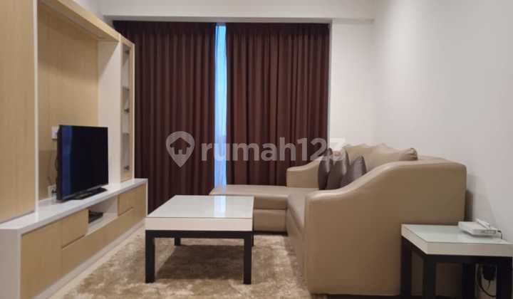 Setiabudi Sky Garden 2 BR Best Deal Kuningan Jakarta Good Unit