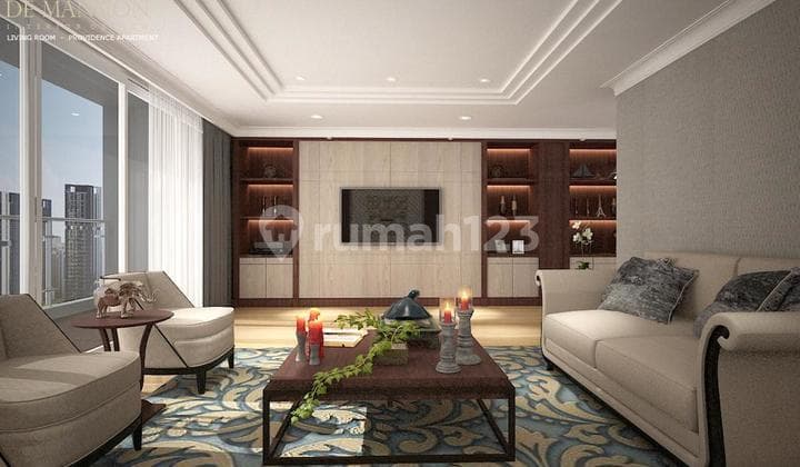 Providence Park 3+1 BR Good Unit Pet Allowed Ready To Move In