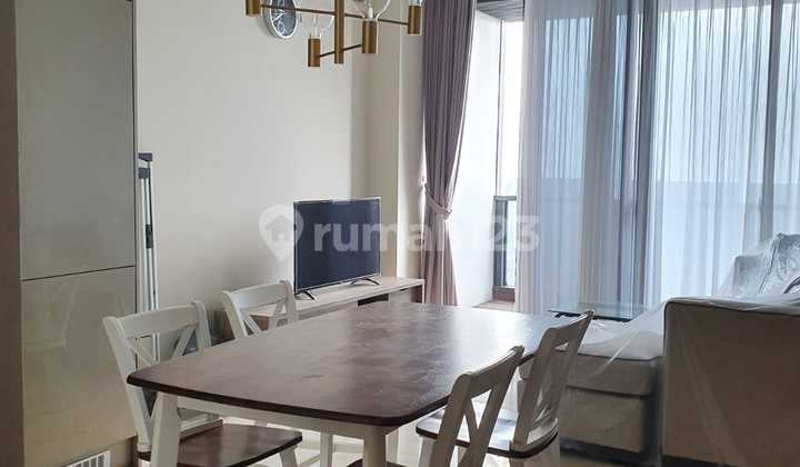 Modern Luxury District 8 Type 1br Strategic Location In Scbd
