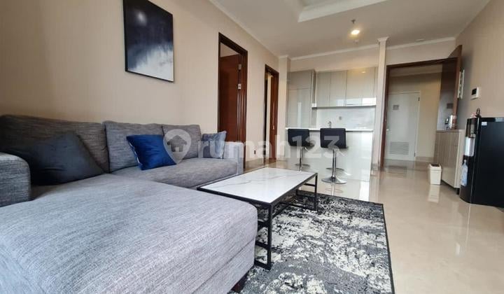 District 8 2br Senopati Best Deal Area Scbd Jakarta Apartment
