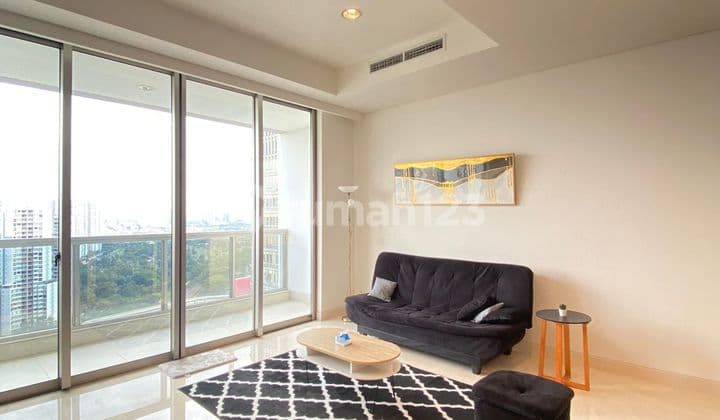 The Element Kuningan City View Nice Unit South Jakarta Setia Budi