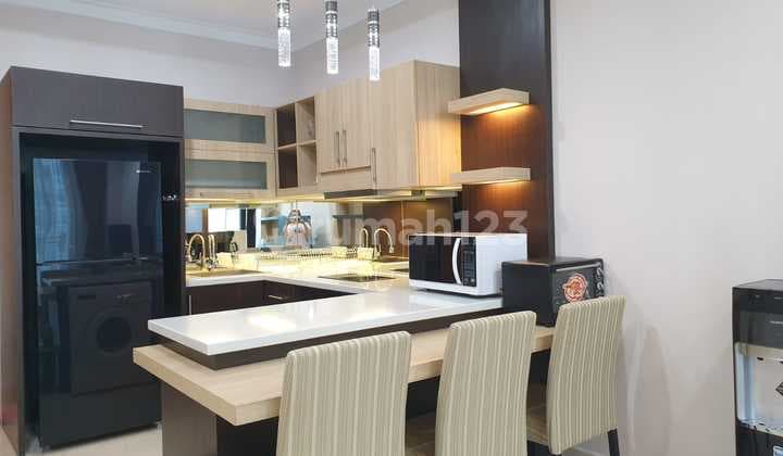 Residence 8 At Senopati Full Furnished Newly Renovated