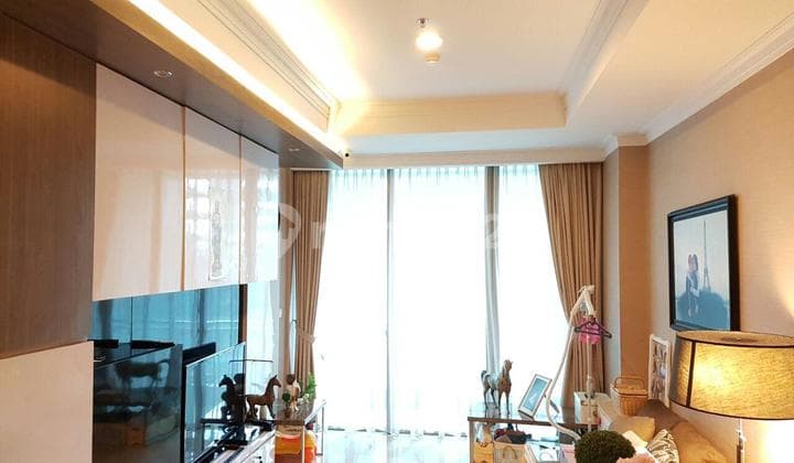 Residence 8 At Senopati 1 BR Good Furnished Good Location