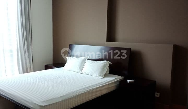 Residence 8 Senopati South Jakarta 2 BR Fully Furnished Good Unit